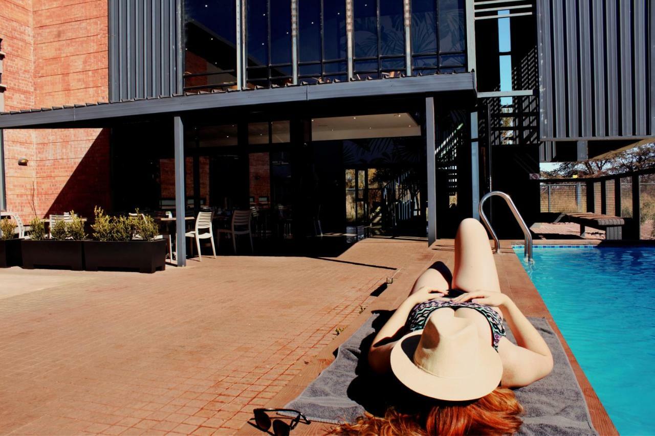 Aha Kathu Hotel Buitenkant foto